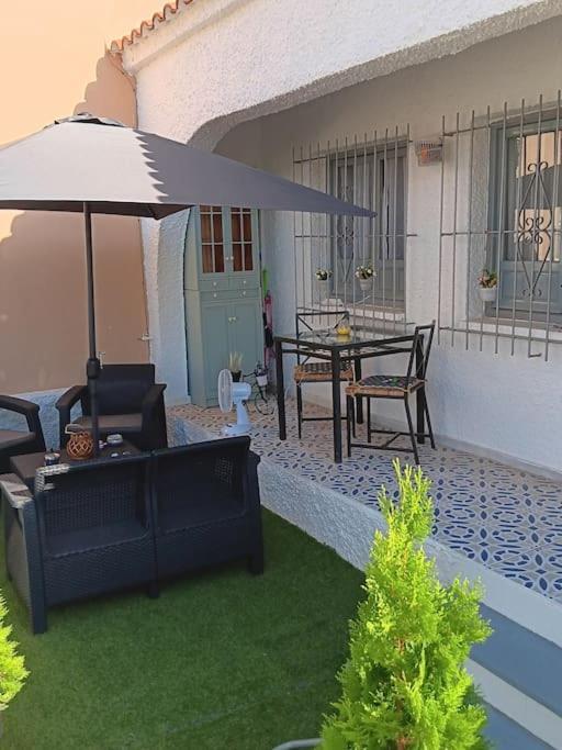 Cozy Bungalow In Urb La Marina With Shared Pool San Fulgencio Екстер'єр фото