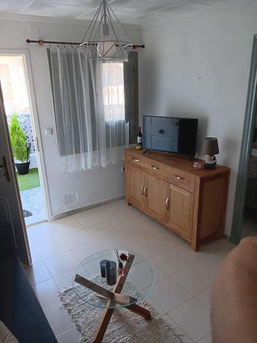 Cozy Bungalow In Urb La Marina With Shared Pool San Fulgencio Екстер'єр фото