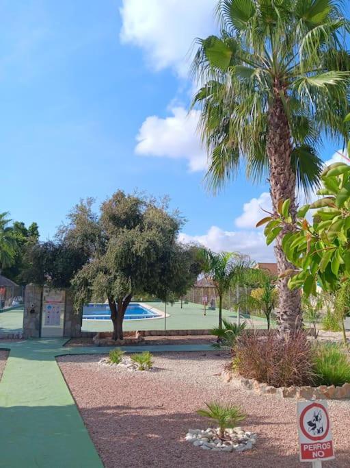 Cozy Bungalow In Urb La Marina With Shared Pool San Fulgencio Екстер'єр фото