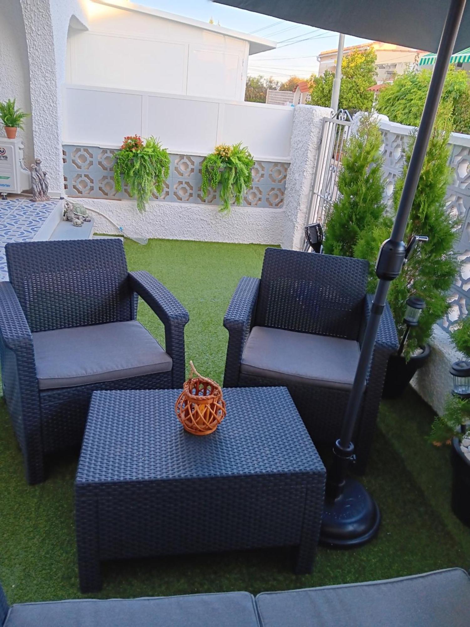 Cozy Bungalow In Urb La Marina With Shared Pool San Fulgencio Екстер'єр фото